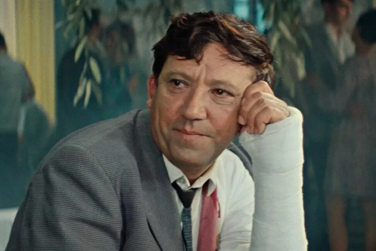 Справится лишь знаток СССР - советское кино прошло мимо вас, если не наберете 8/10 Кадр из фильма (18+)