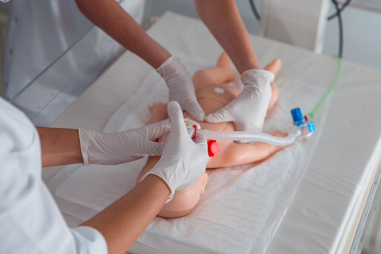 Иркутская область превысила средний показатель по младенческой смертности Илья Аверьянов, ИА PrimaMedia