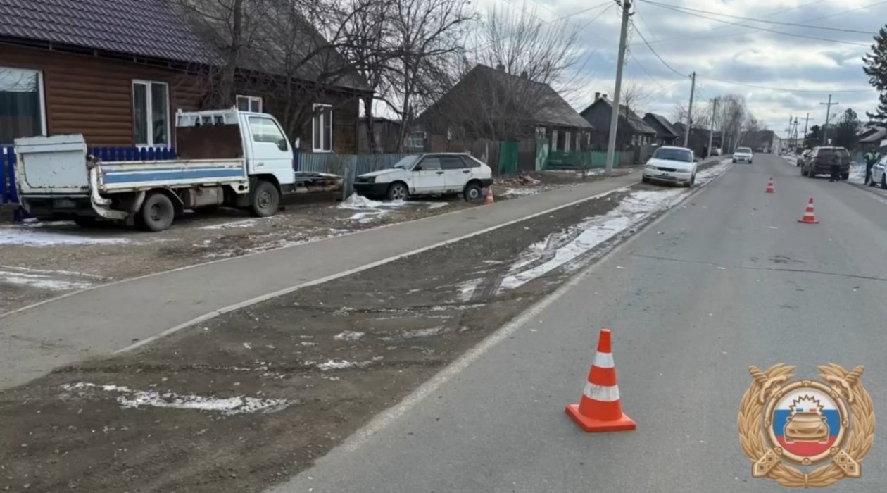 ДТП Госавтоинспекция Иркутской области