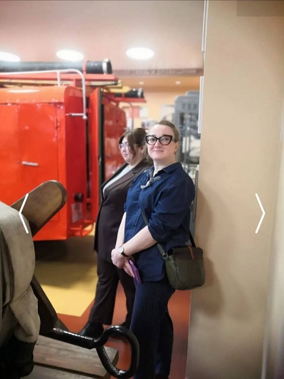 Депутат думы Иркутска организовала для школьников экскурсию в музей ГУ МЧС России Пресс-служба думы города