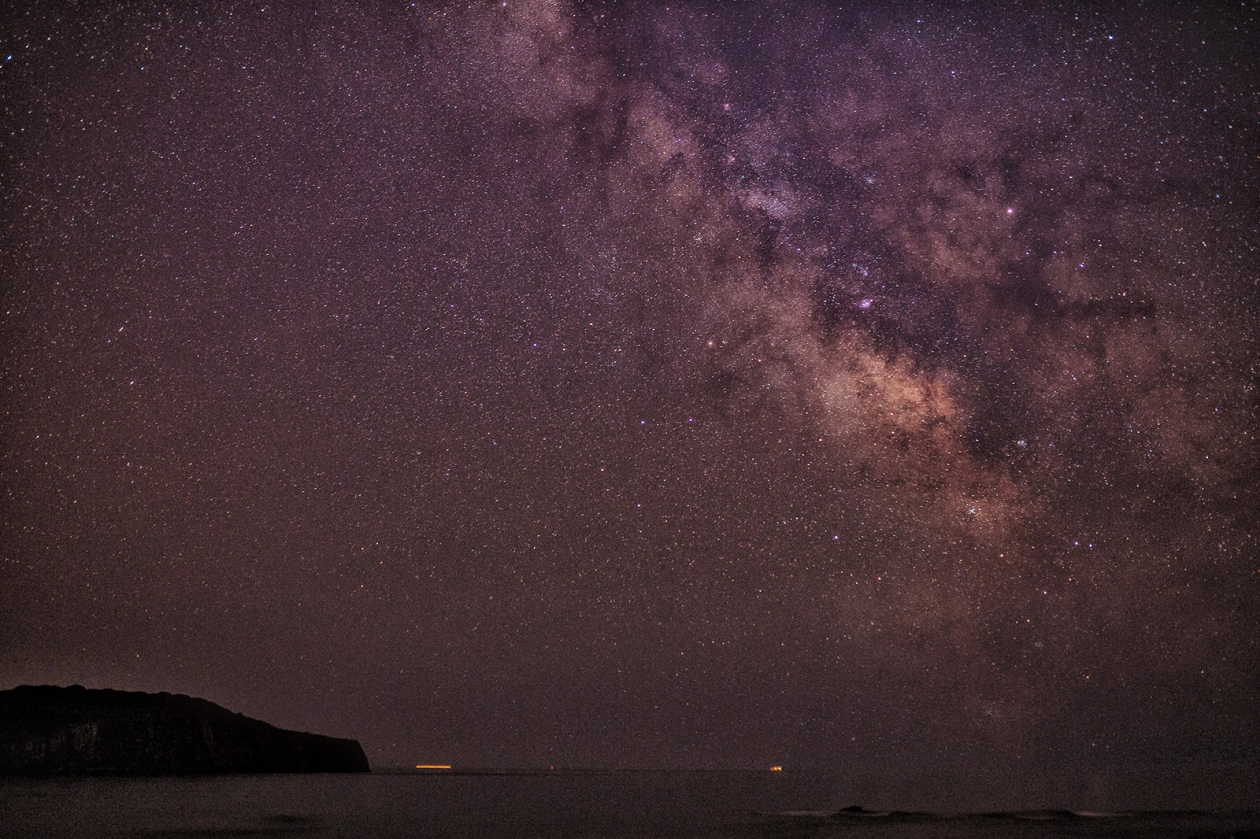 Метеорный поток Лириды Мария Смитюк