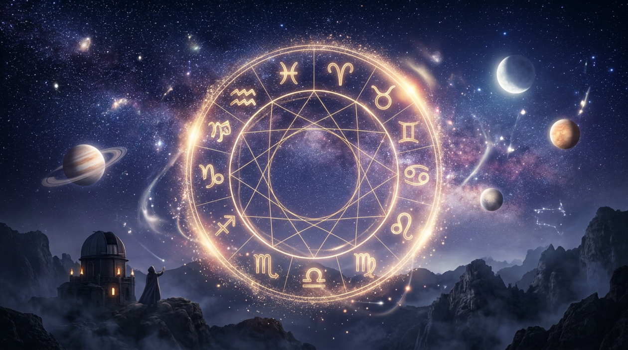 Гороскоп на 16 апреля: Овнам — удача в любви, Ракам — старт мечты создано при помощи ИИ