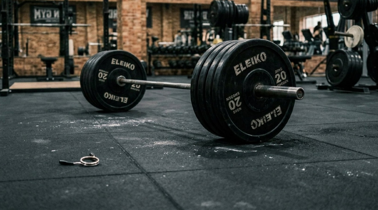 В Усолье владелец спортклуба оштрафован после падения штанги на подростка создано с помощью ИИ