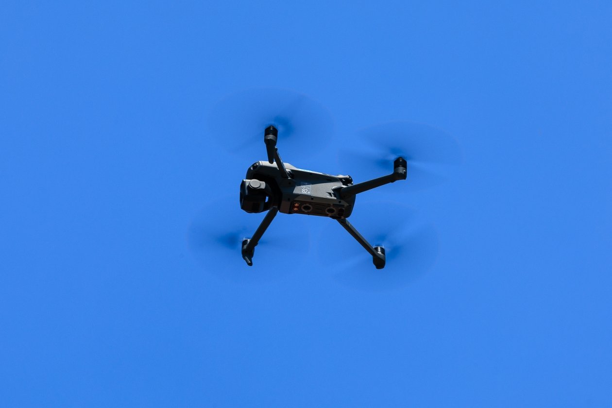 Беспилотник Евгений  Кулешов, ИА PrimaMedia.ru