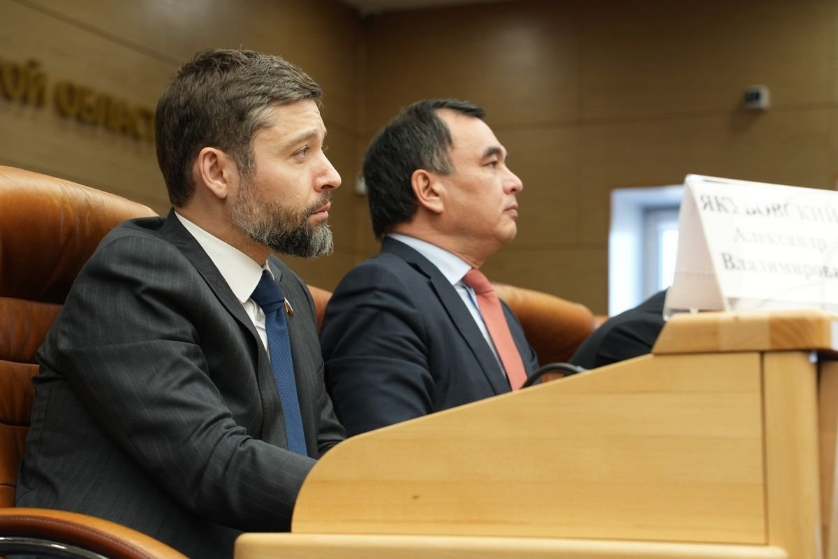 Якубовский: Приангарье широко представлено в сфере внутреннего туризма на уровне страны Пресс-служба Правительства Иркутской области