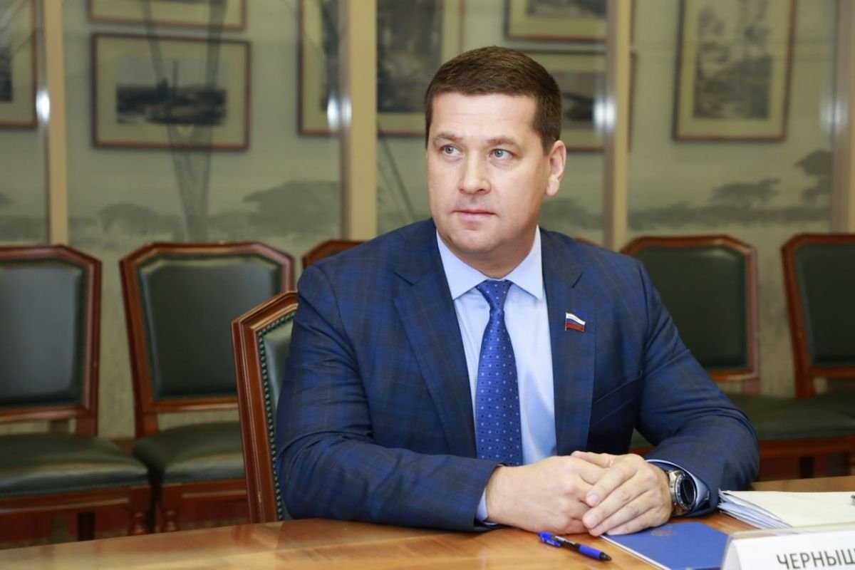 Андрей Чернышев: Иркутская область сохраняет устойчивую динамику развития ИРО ЕР