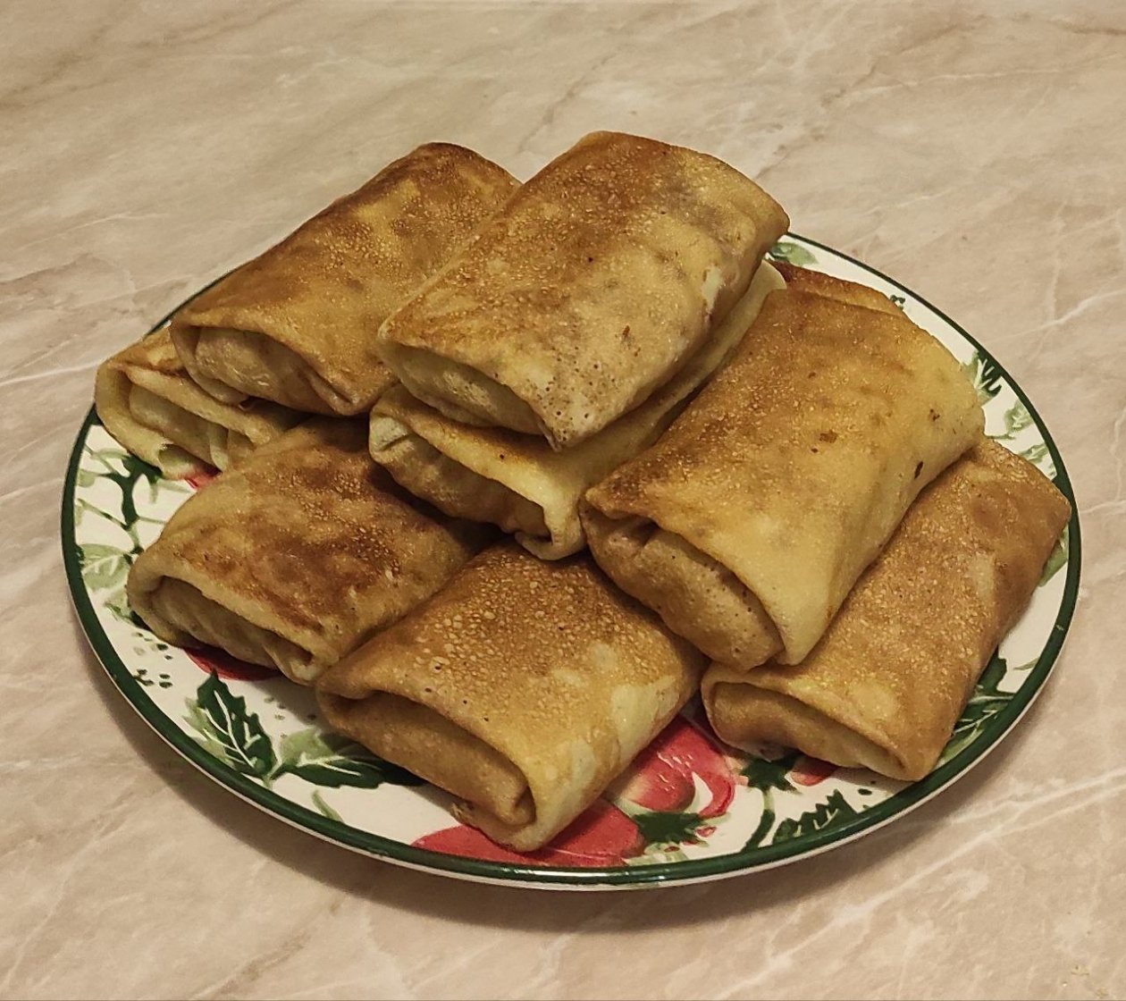 Рецепт, блины ИА PrimaMedia, Жирадкова Наталья