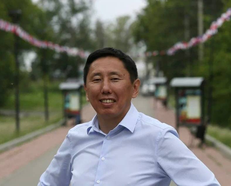 Депутат избирательного округа №16 думы Иркутска Владимир Мунханов Телеграм-канал (18+) депутата думы Иркутска Владимира Мунханова