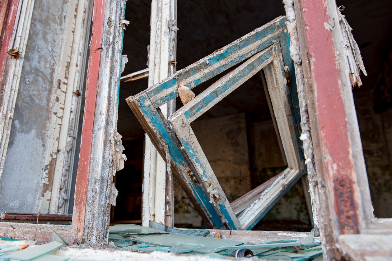 33 аварийных дома снесут в Иркутске до конца года Илья Аверьянов, ИА PrimaMedia