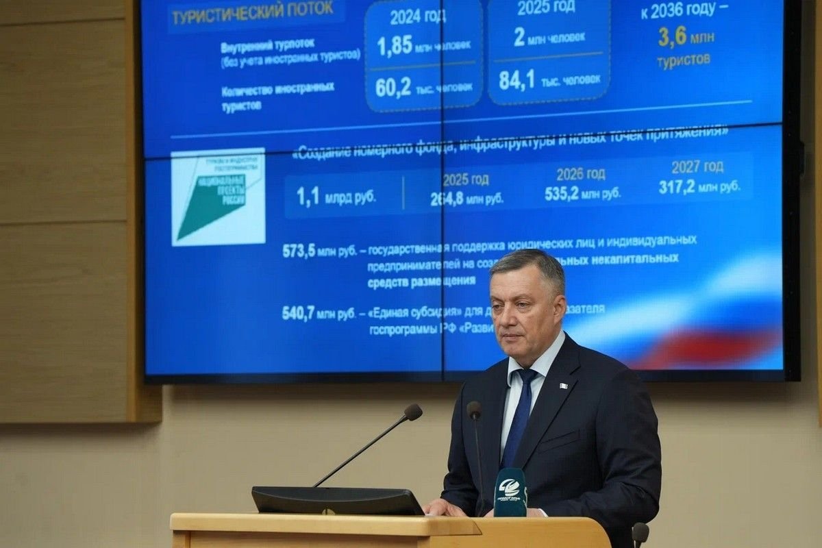 ЕР поддерживает курс губернатора: в Приангарье идет работа по всем ключевым направлениям Пресс-служба правительства региона