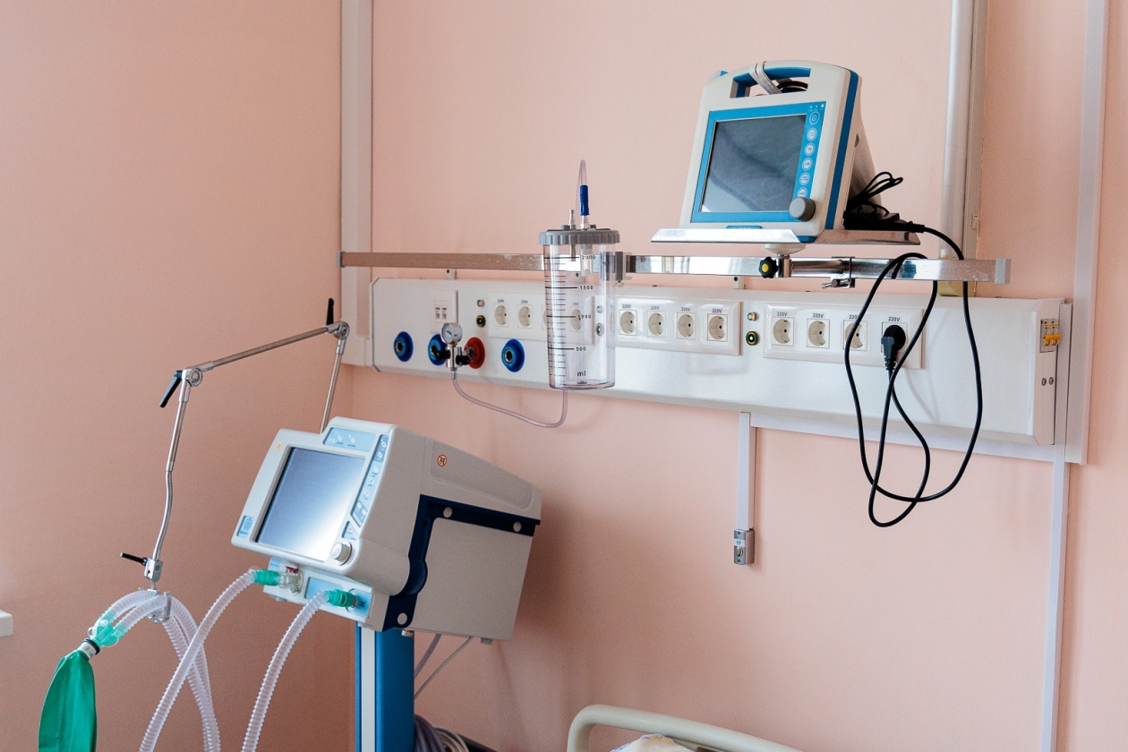 Врачи &quotвытащили с того света&quot пациента с сильным переохлаждением Евгений Кулешов, ИА PrimaMedia