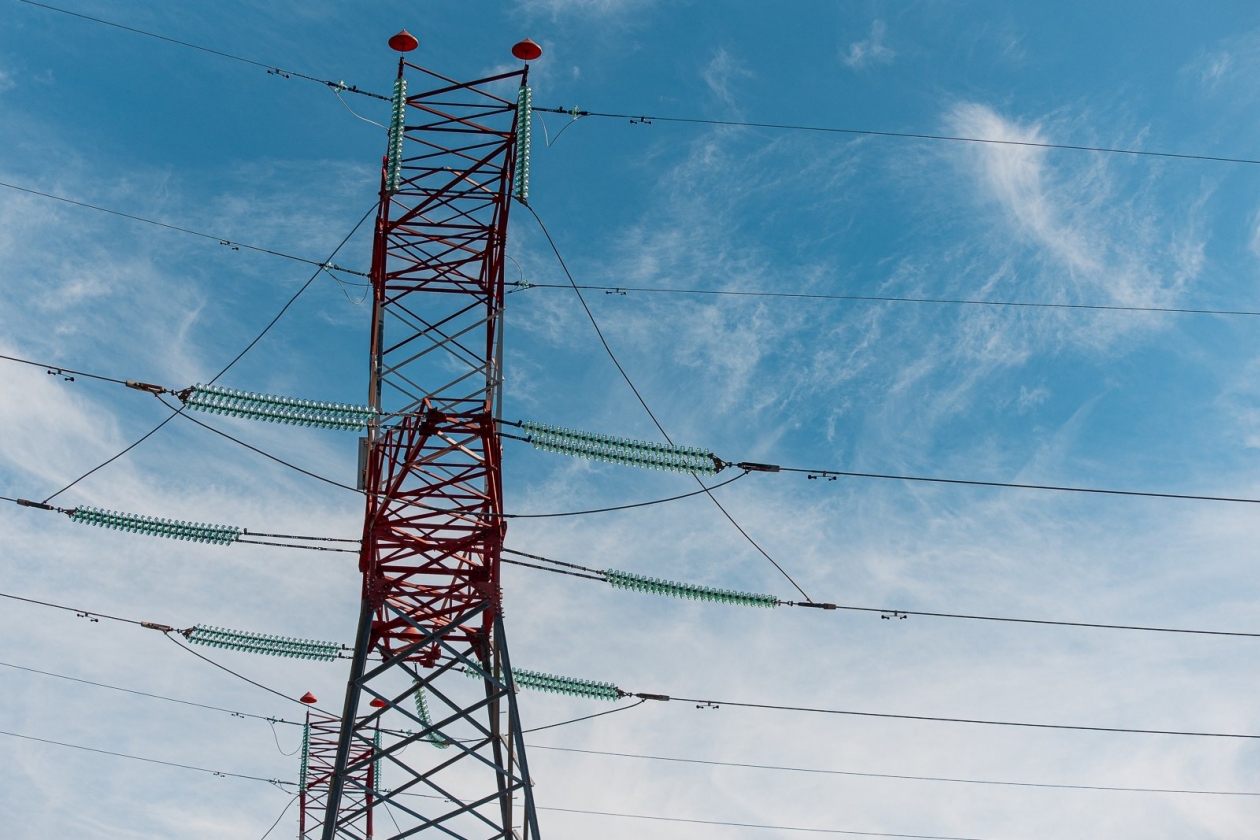 Без электричества оказалась часть домов в Иркутском районе Илья Аверьянов, ИА PrimaMedia.ru