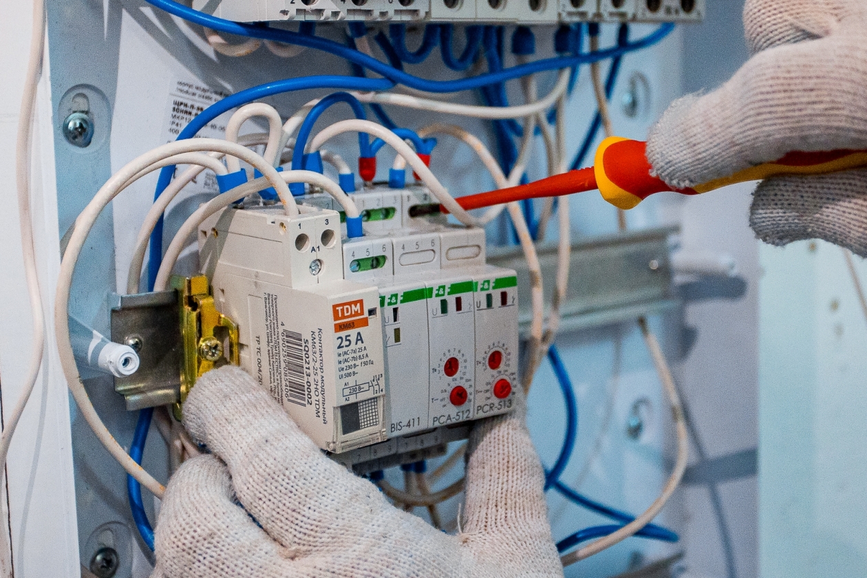 Электричество Илья Аверьянов, ИА PrimaMedia