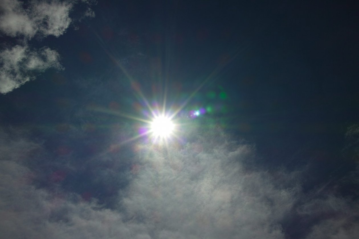 Новая магнитная буря накроет Землю на неделю unsplash