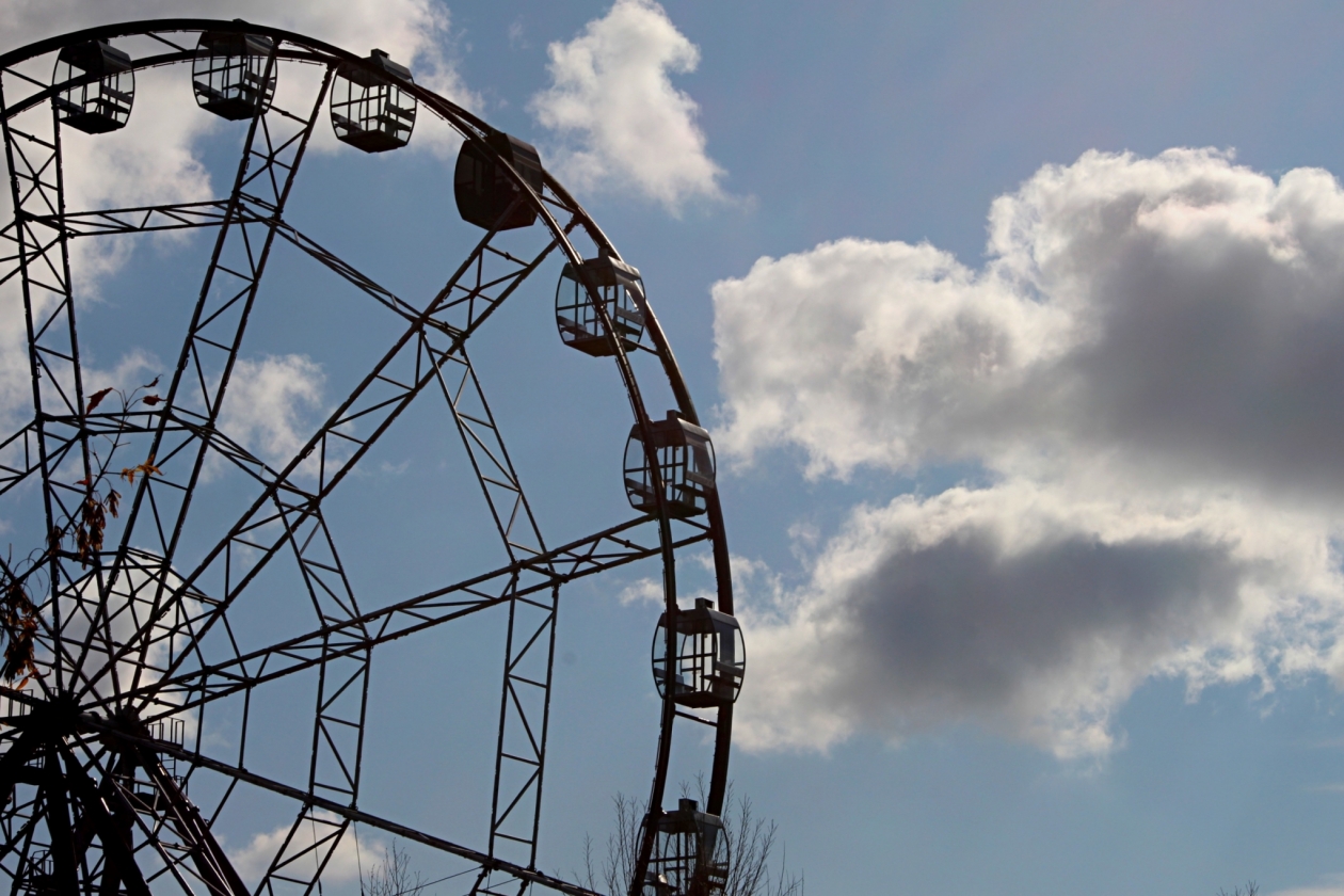 Облачная и тёплая погода установится в Иркутске в воскресенье, 19 апреля Юлия Ушакова, ИА IrkutskMedia