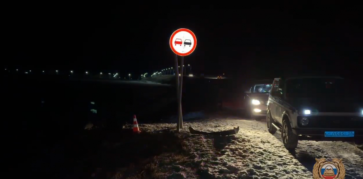 Водитель погиб в результате опрокидывания автомобиля в Черемховском районе Госавтоинспекция Черемхова