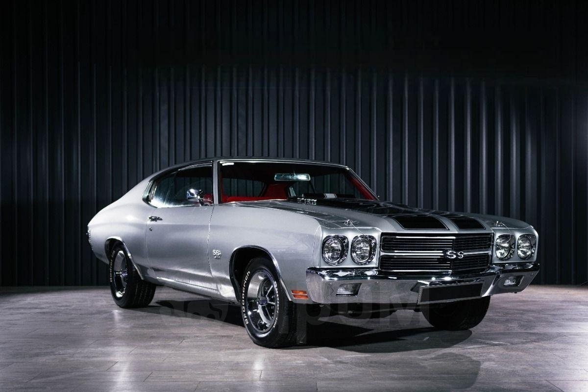 Ретро-автомобиль Chevrolet Malibu 1970 года выпуска продаётся в Иркутске Сайт с бесплатными объявлениями