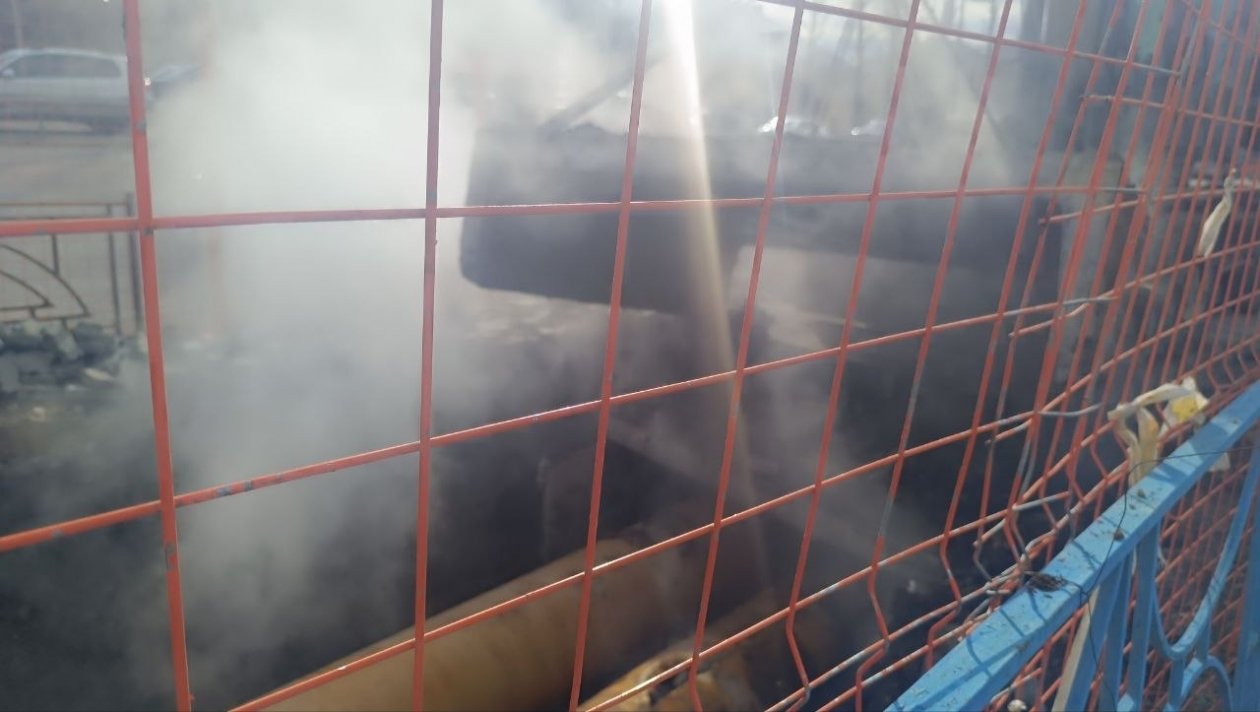 Сварочные работы на теплосети в Октябрьском районе Иркутска завершены Оператор тепловых сетей в Телеграме (18+)