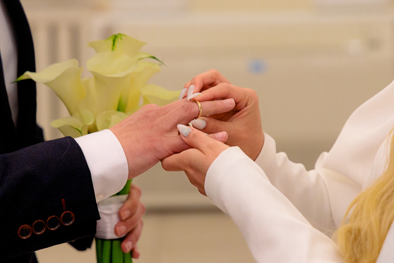 Юрист назвала плюсы брачного договора для россиян Евгений Кулешов, ИА PrimaMedia