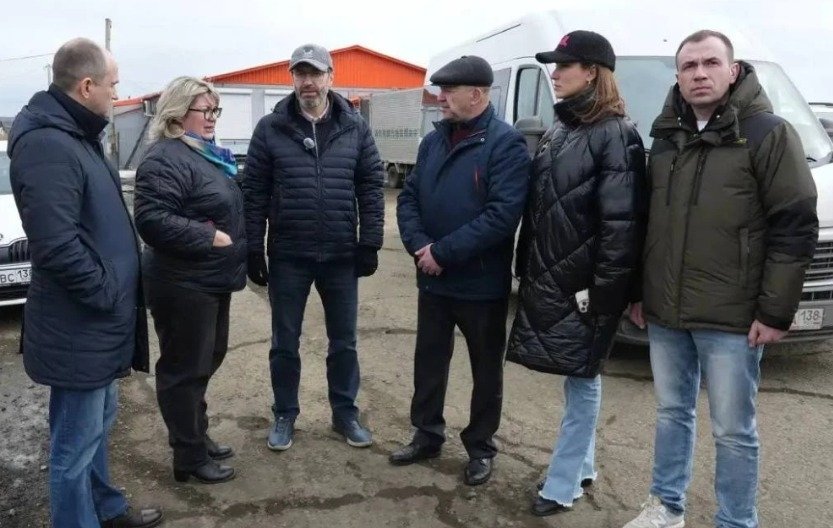 Развитие АПК в Тулунском районе стало темой рабочей поездки депутатов Заксобрания Мария Иванова