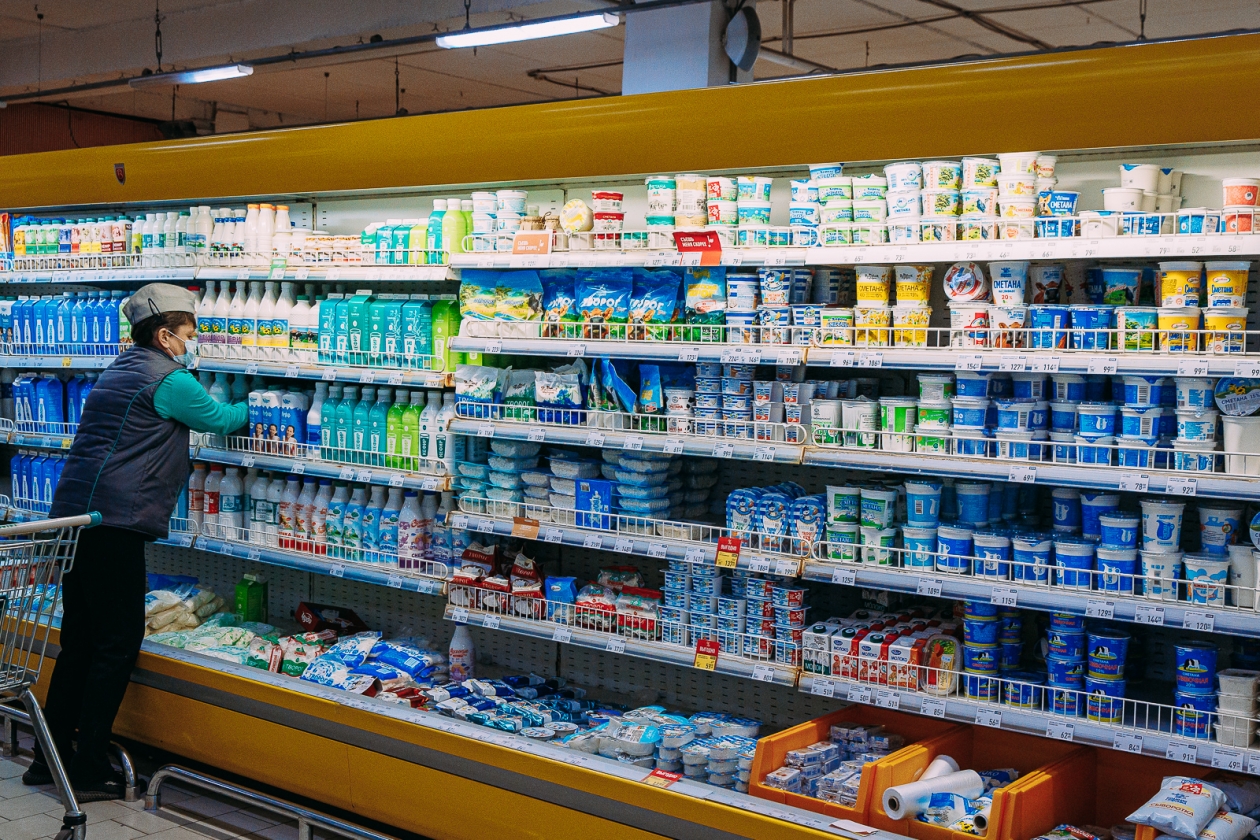 В Иркутской области с начала года выявили  нарушения в продаже продуктов питания Мария Смитюк, ИА PrimaMedia
