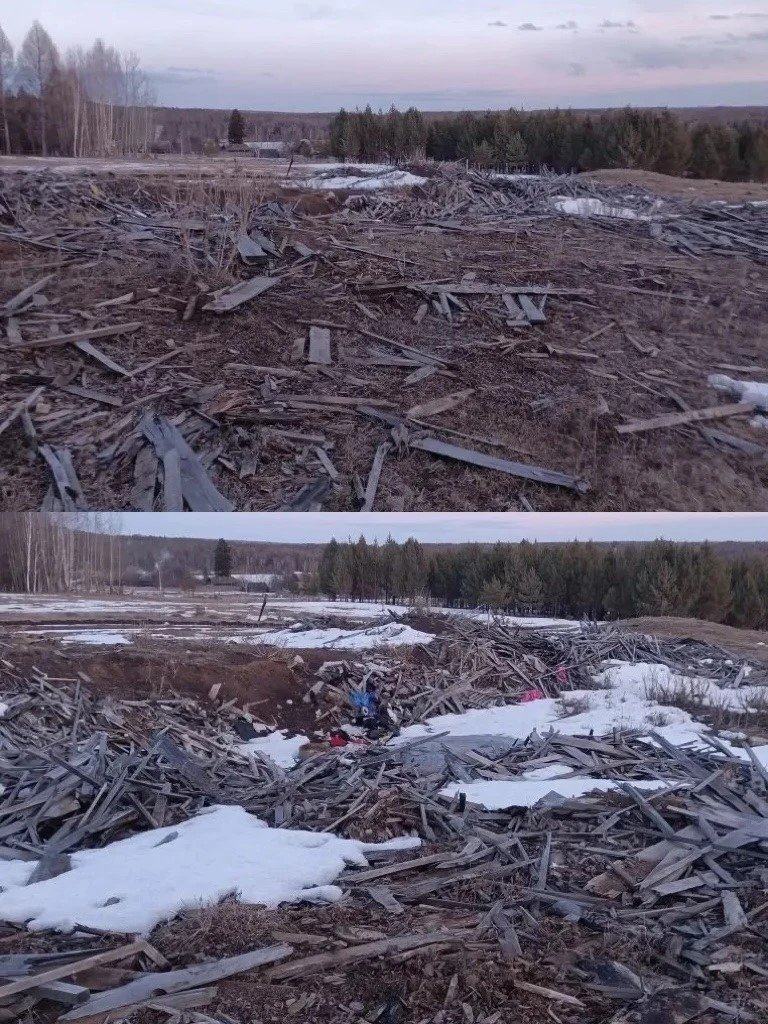 Незаконную свалку обнаружили в Куйтунском районе пресс-служба Байкальской межрегиональной природоохранной прокуратуры