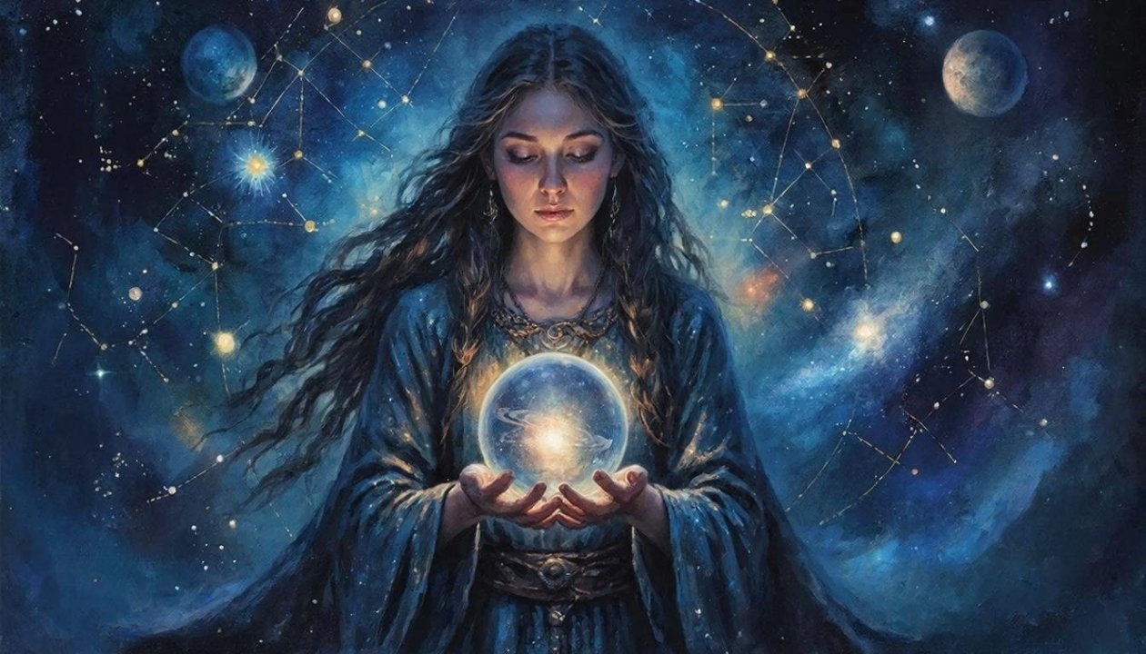 Гороскоп на 22 апреля: Овнам опасаться обмана, Девам — эмоционального выгорания создано при помощи ИИ