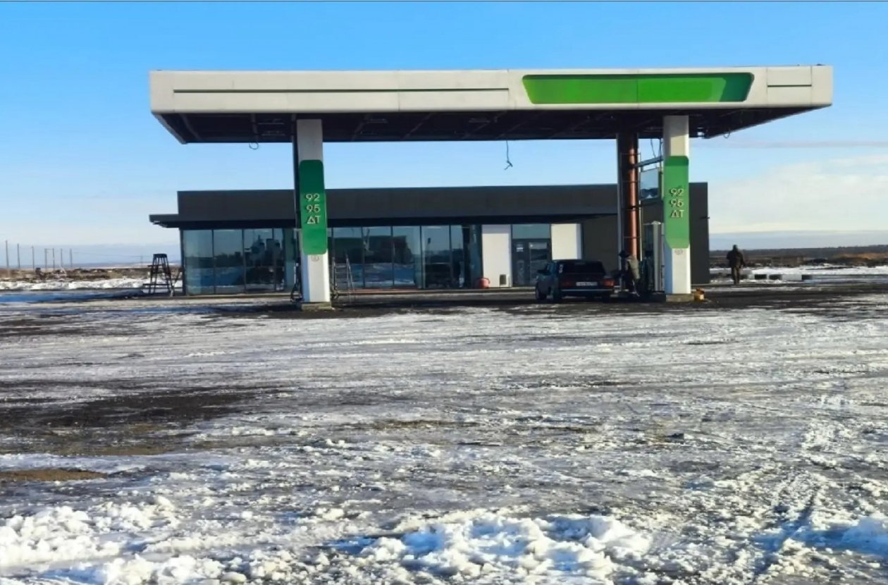 Незаконную автозаправку обнаружили в Усольском районе пресс-служба Байкальской межрегиональной природоохранной прокуратуры