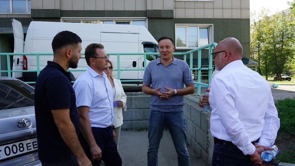 Депутат - это хозяйственник, а не политик: Артур Бектемиров о работе на округе №8 Иркутска предоставлено депутатом