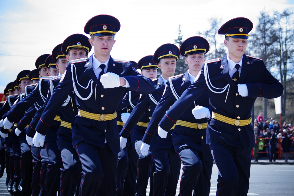 Мелочей в таких вопросах нет: в Иркутске утвержден план празднования Дня Победы Владислав Костин, РИА IrkutskMedia