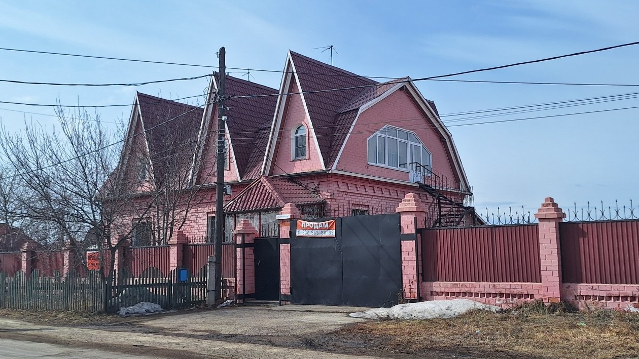 Дом в Хомутово Ксения Абрамова, ИА IrkutskMedia
