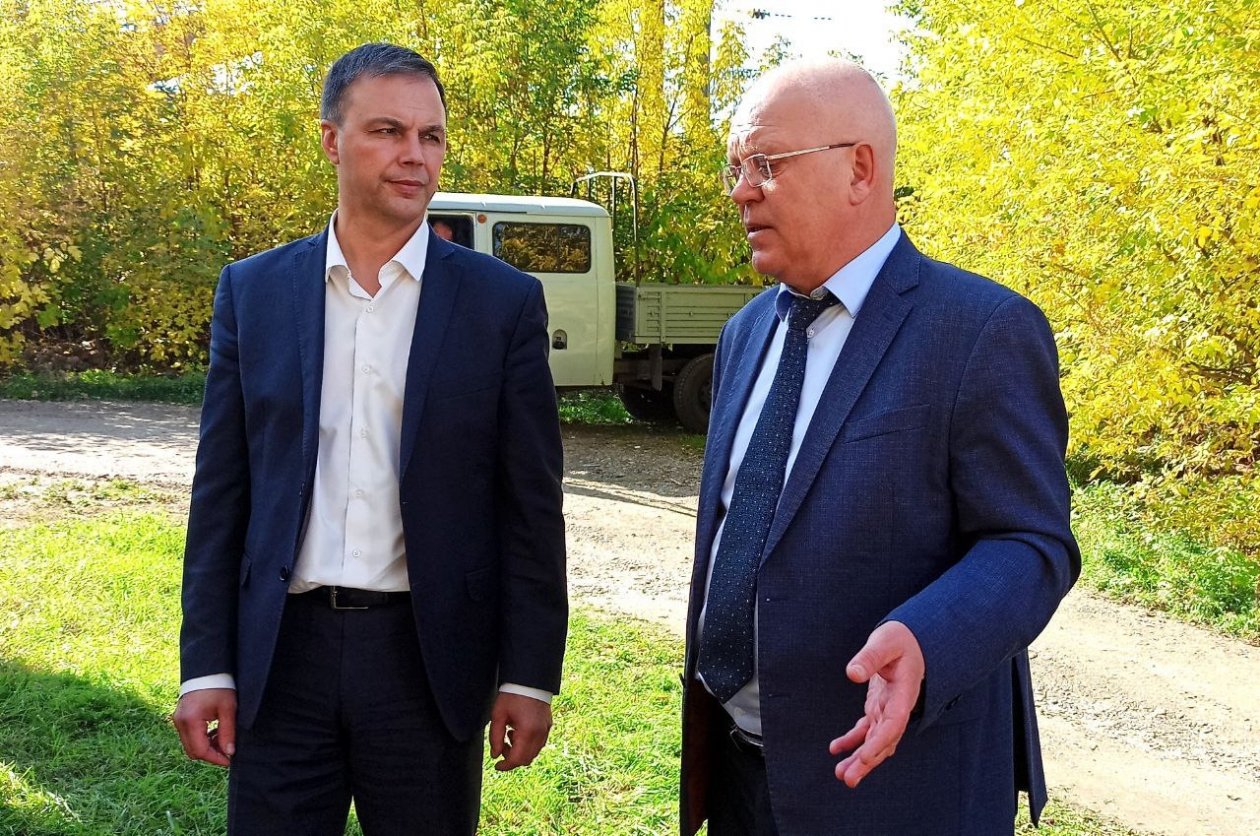 пресс-служба думы Иркутска