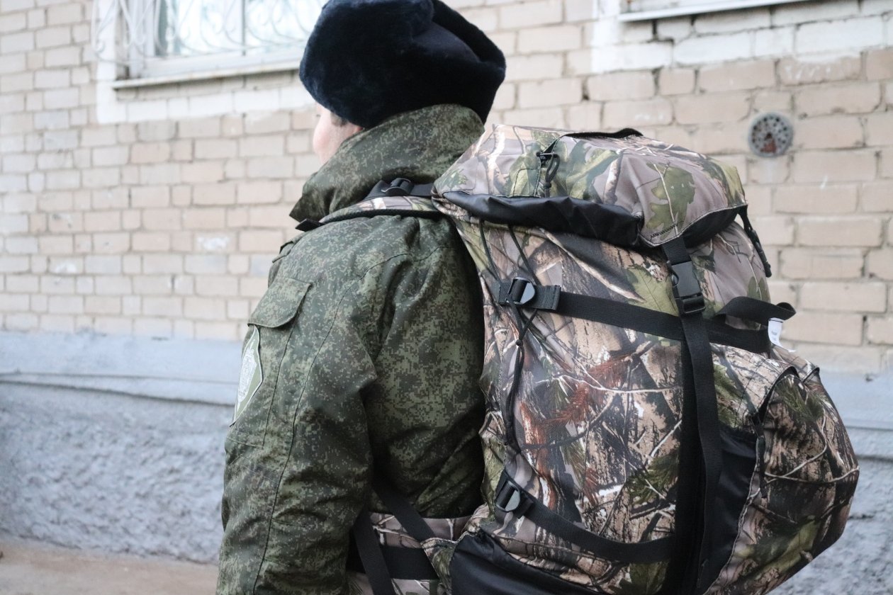 Боец СВО из Иркутска рассказал, как социальный контракт помогает ему вести своё дело Анастасия Москалёва, ИА ChitaMedia