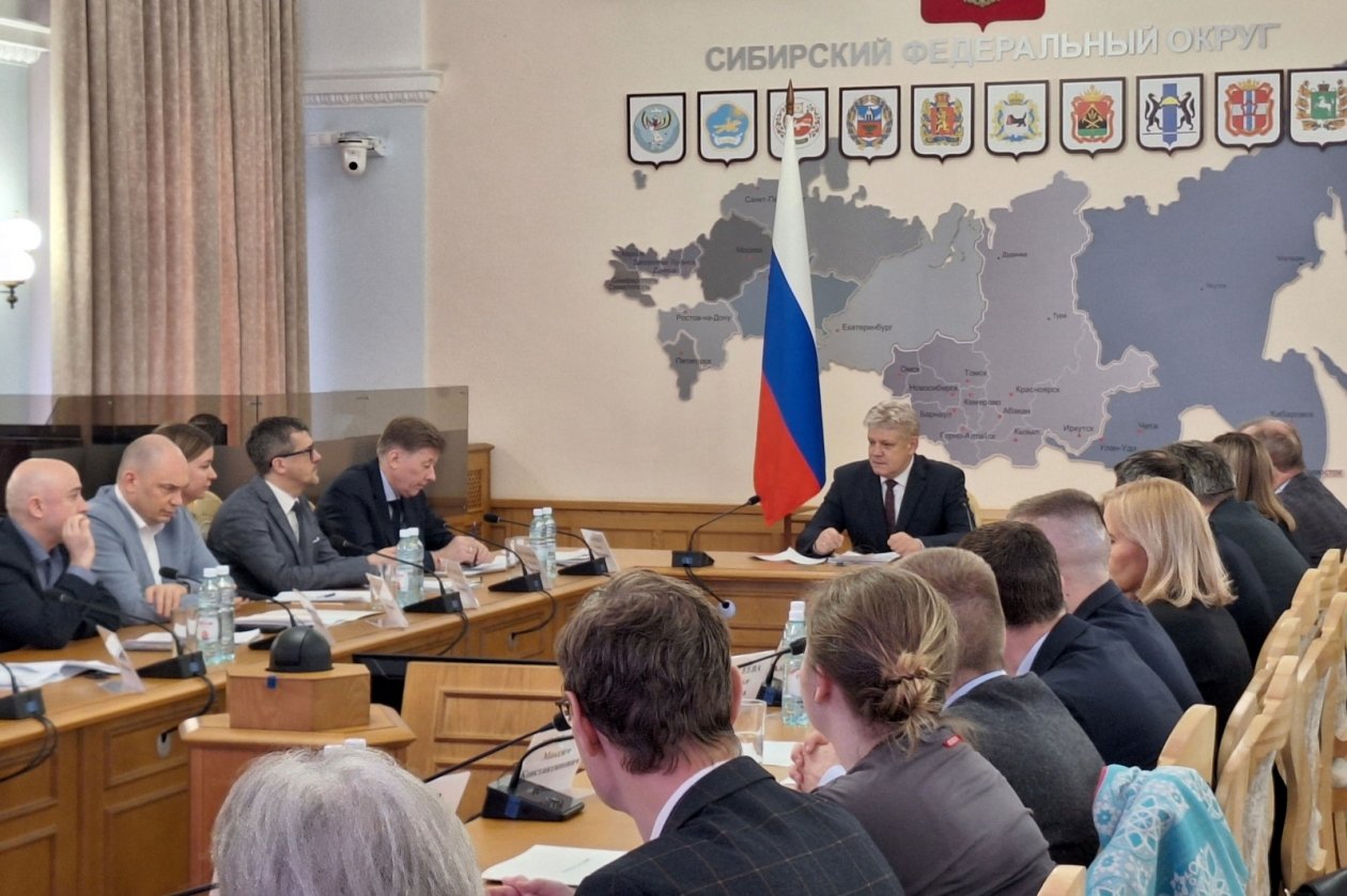 Анатолий Серышев дал старт XXI конкурсу журналистского мастерства &quotСибирь.ПРО&quot правительство Иркутской области