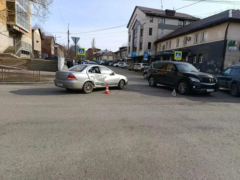 ДТП Пресс-служба прокуратуры Приангарья