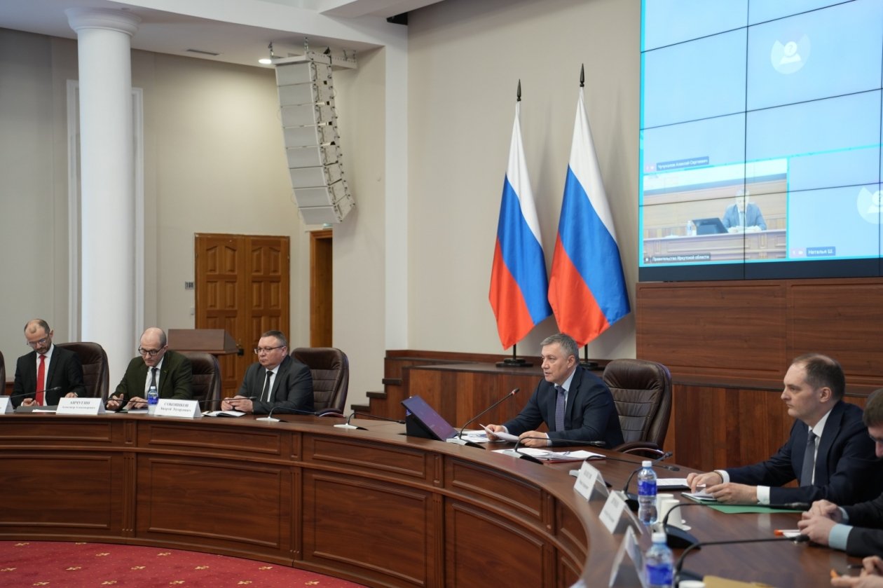 Новое авиаотделение лесной охраны откроют в Иркутской области правительство Иркутской области