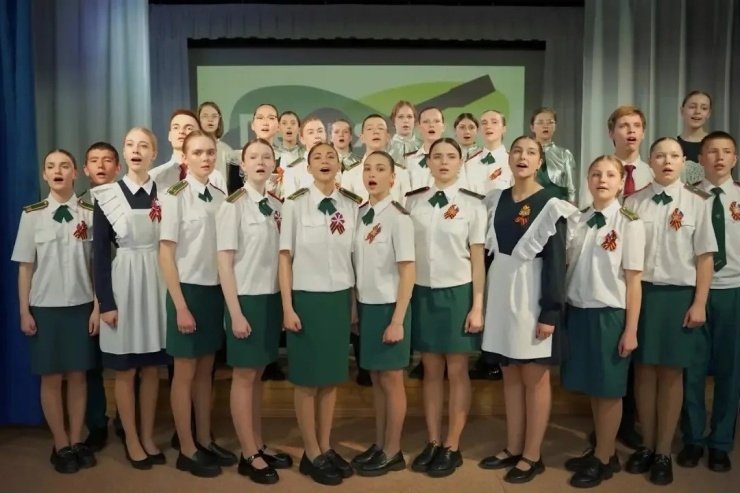 Юные исполнители из Иркутской области примут участие в международной патриотической акции пресс-служба правительства Иркутской области