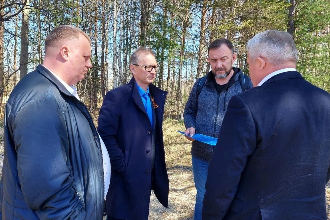 Строительство центра по подготовке спортсменов-горнолыжников обсудили в Байкальске пресс-служба правительства Иркутской области