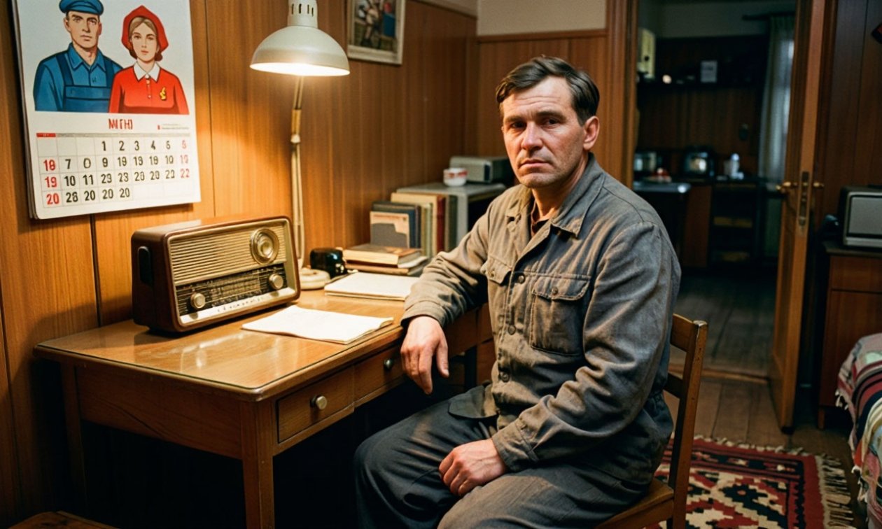 СССР создано при помощи ИИ