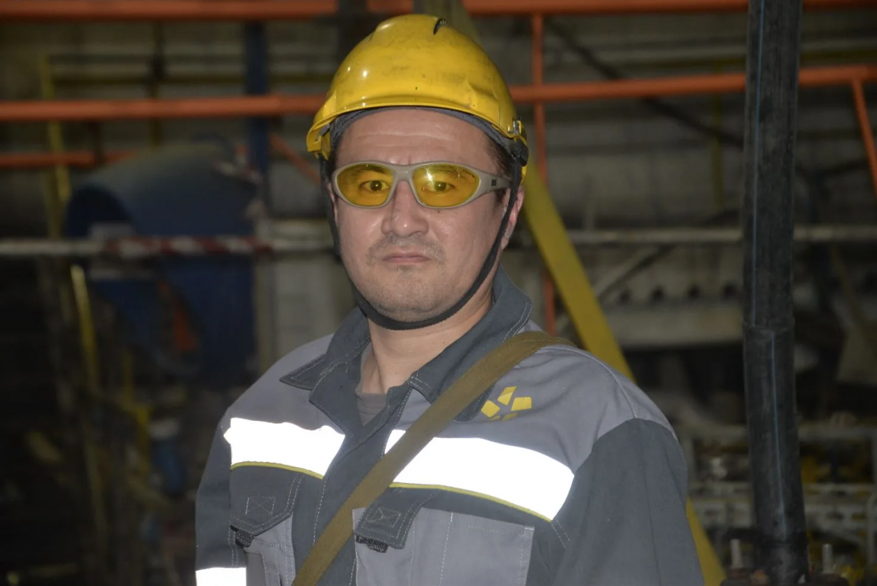 Александр Сергеев &quotПолюс&quot