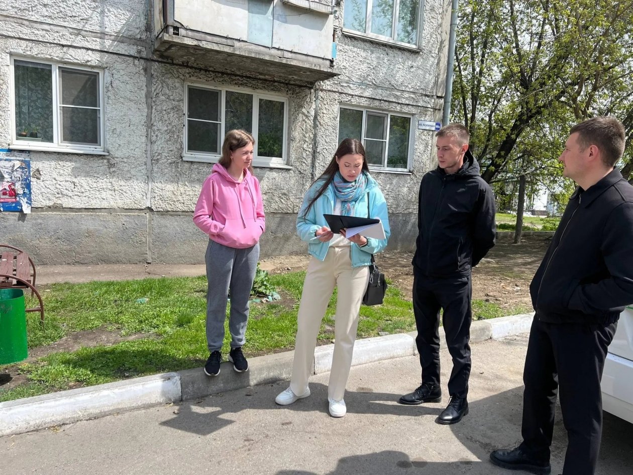 Ремонт дорог и тротуаров пройдет в округах №1 и №16 депутатов думы Иркутска Пресс-служба думы города