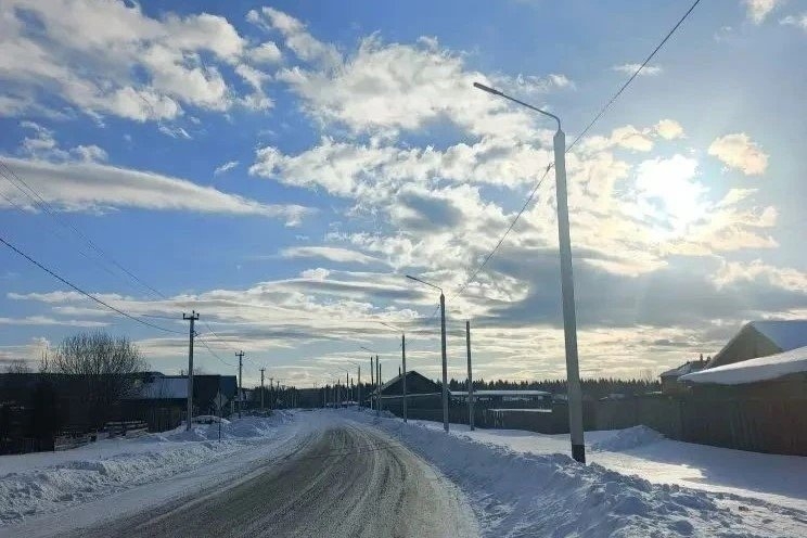 Новое светодиодное освещение появилось на региональных дорогах Иркутской области пресс-служба правительства Иркутской области