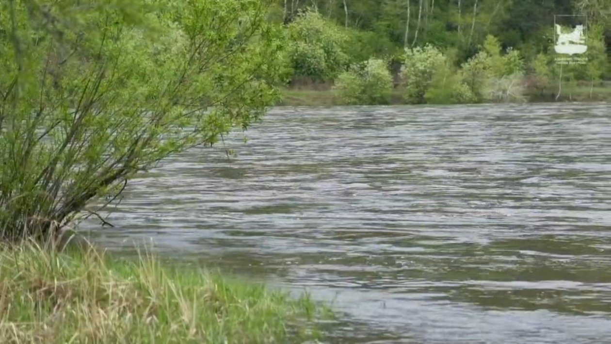 В посёлке имени Горького Иркутска поднялся уровень воды в Иркуте Пресс-служба мэрии города