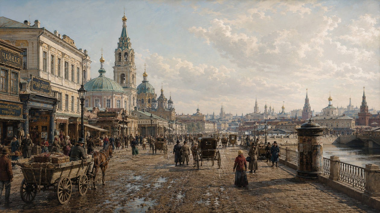Сам Карамзин склонился бы перед вами, если смогли осилить этот исторический ТЕСТ Сгенерировано нейросетью