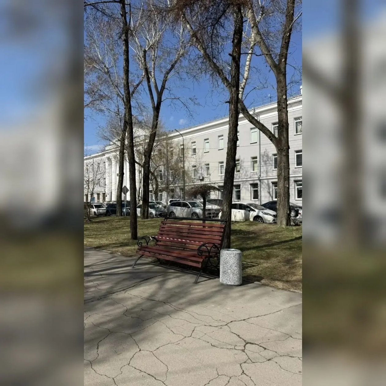 Иркутск приводят в порядок в преддверии юбилея Пресс-служба администрации города
