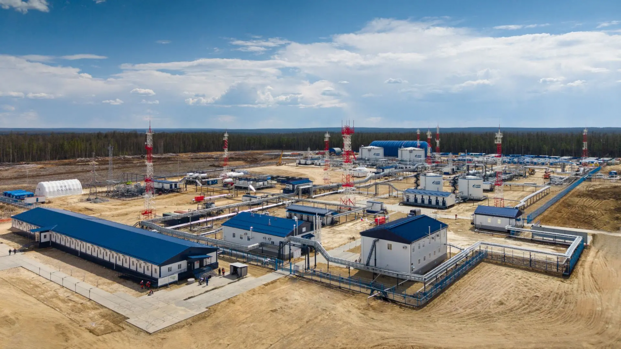 На Чонской группе месторождений начали добычу нефти — что это значит для Приангарья пресс-службы &quotГазпром нефть&quot
