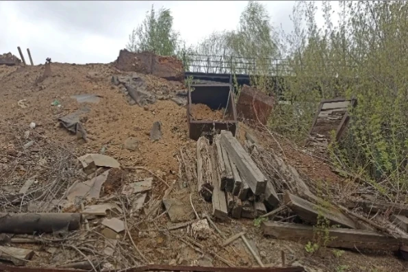 В Иркутске ликвидируют гальваническое хранилище у реки Кая пресс-служба правительства Иркутской области