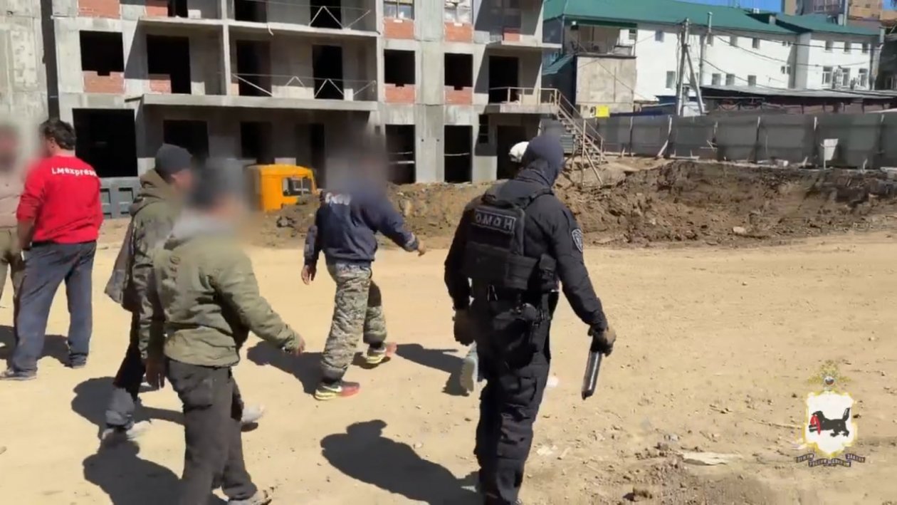 В Приангарье выявили свыше 2,5 тысячи нарушений миграционного законодательства Пресс-служба ГУ МВД России по Иркутской области