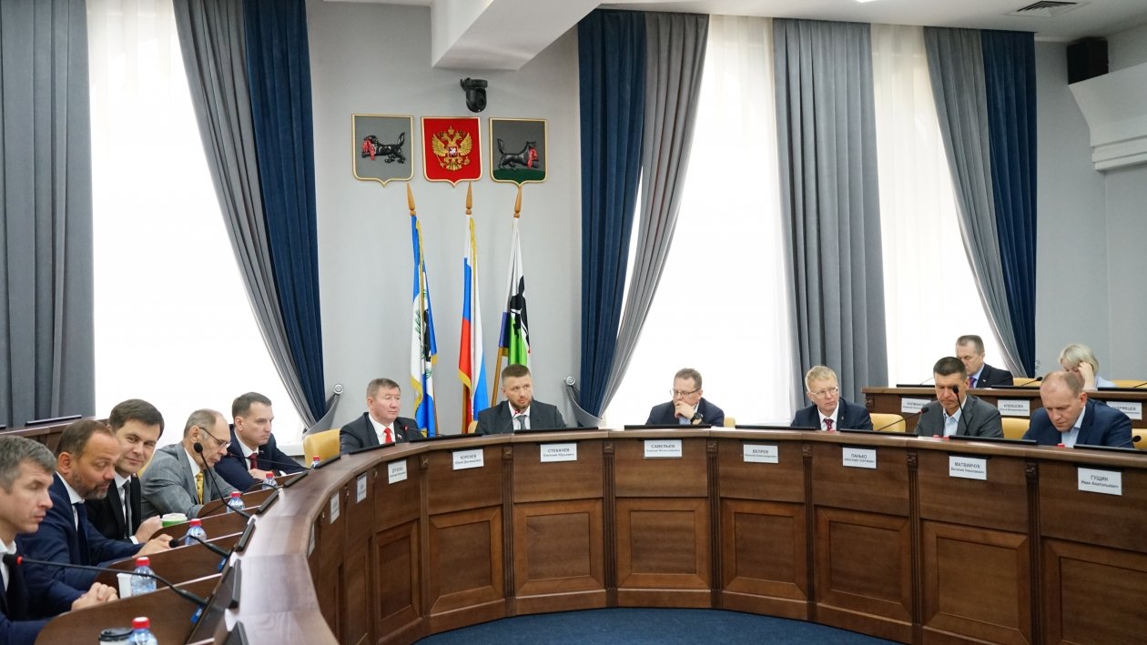 Дума Иркутска поддержала предложения мэрии города по ограничению использования СИМ Пресс-служба думы города