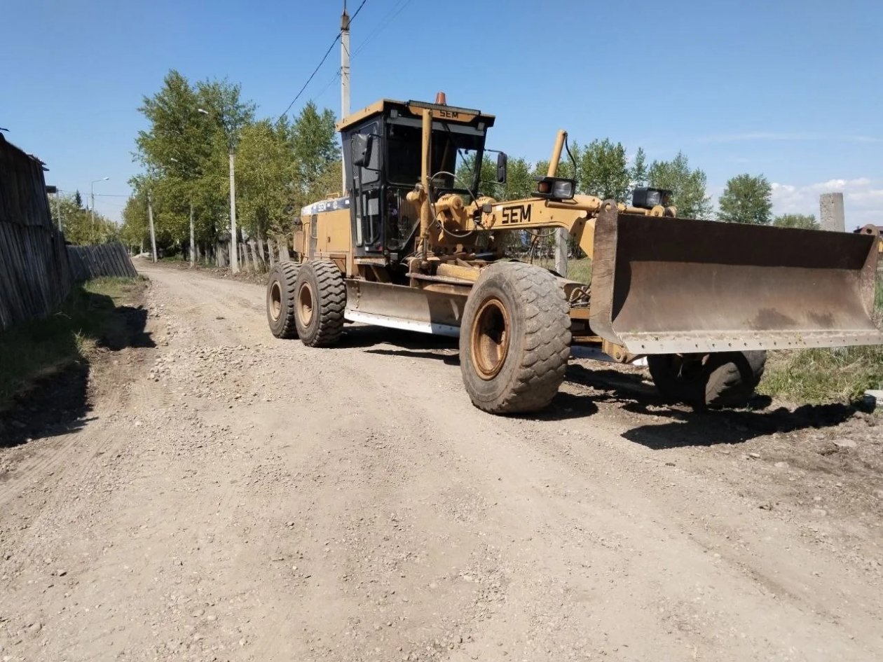 Депутаты думы Иркутска контролируют дорожные работы в своих избирательных округах Пресс-служба думы города